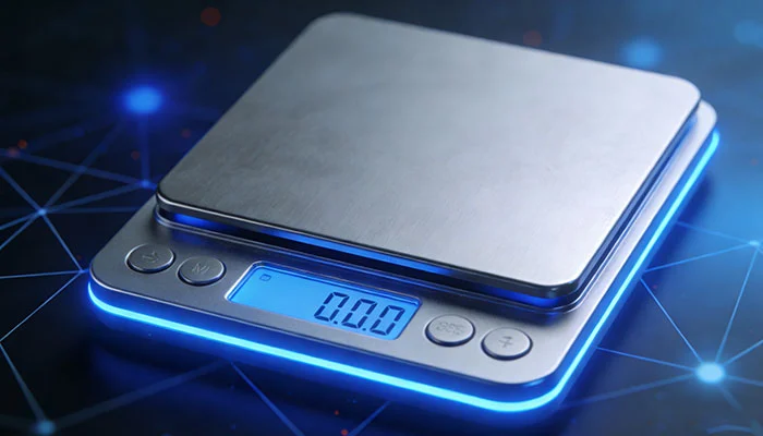 Revolucionarni algoritem dosega stabilnost mikrogramov v natančnih tehtnicah