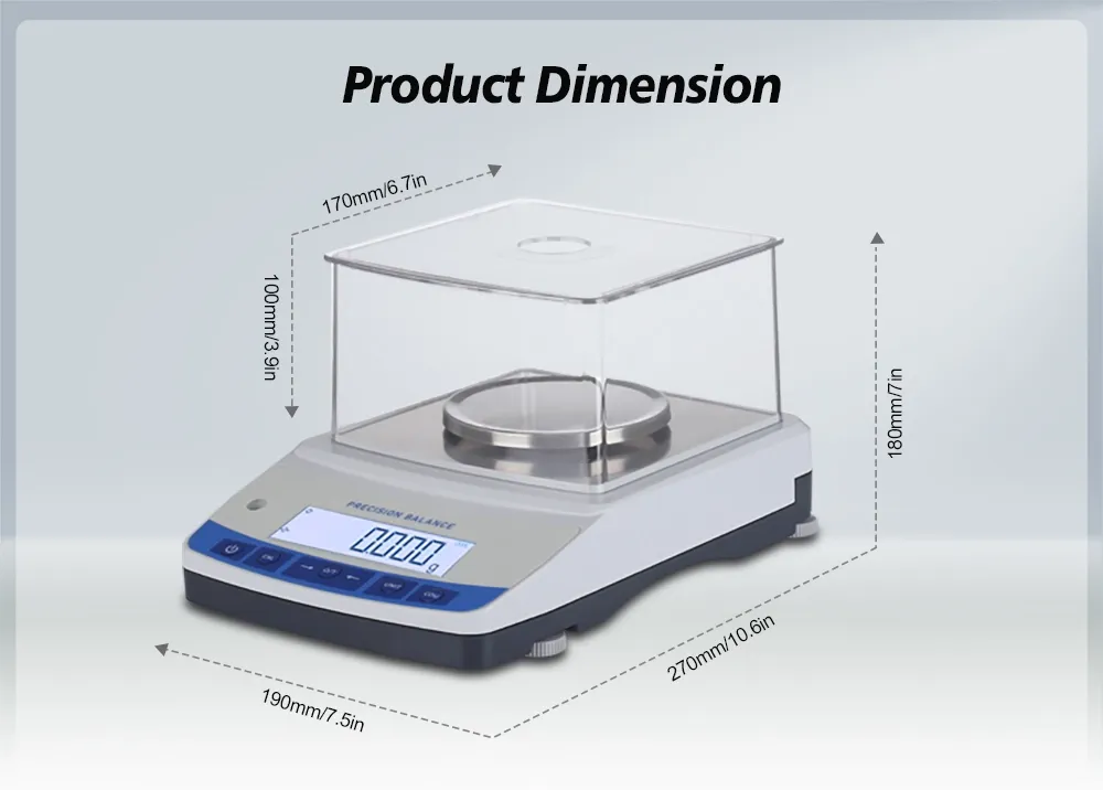 Mt Compact 1mg Analytical Balance With Windshield