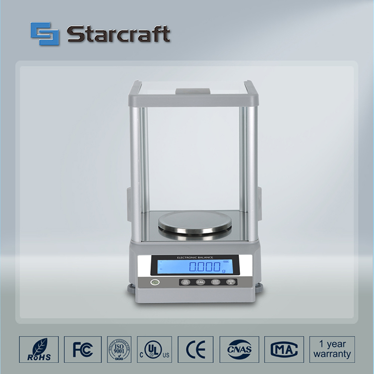 MK 1mg Analitična tehtnica