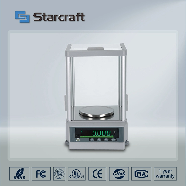 Analitična tehtnica MK LED 1mg